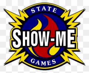 Show-me State Games Mpix Hoopin' It Up Basketball - Show Me State Games Logo - Free Transparent PNG Clipart Images Download. ClipartMax.com - Transparent PNG Free Download
