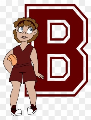 Girls Basketball B - Bishop Eustace Preparatory School - Free Transparent PNG Clipart Images Download. ClipartMax.com - Transparent PNG Free Download