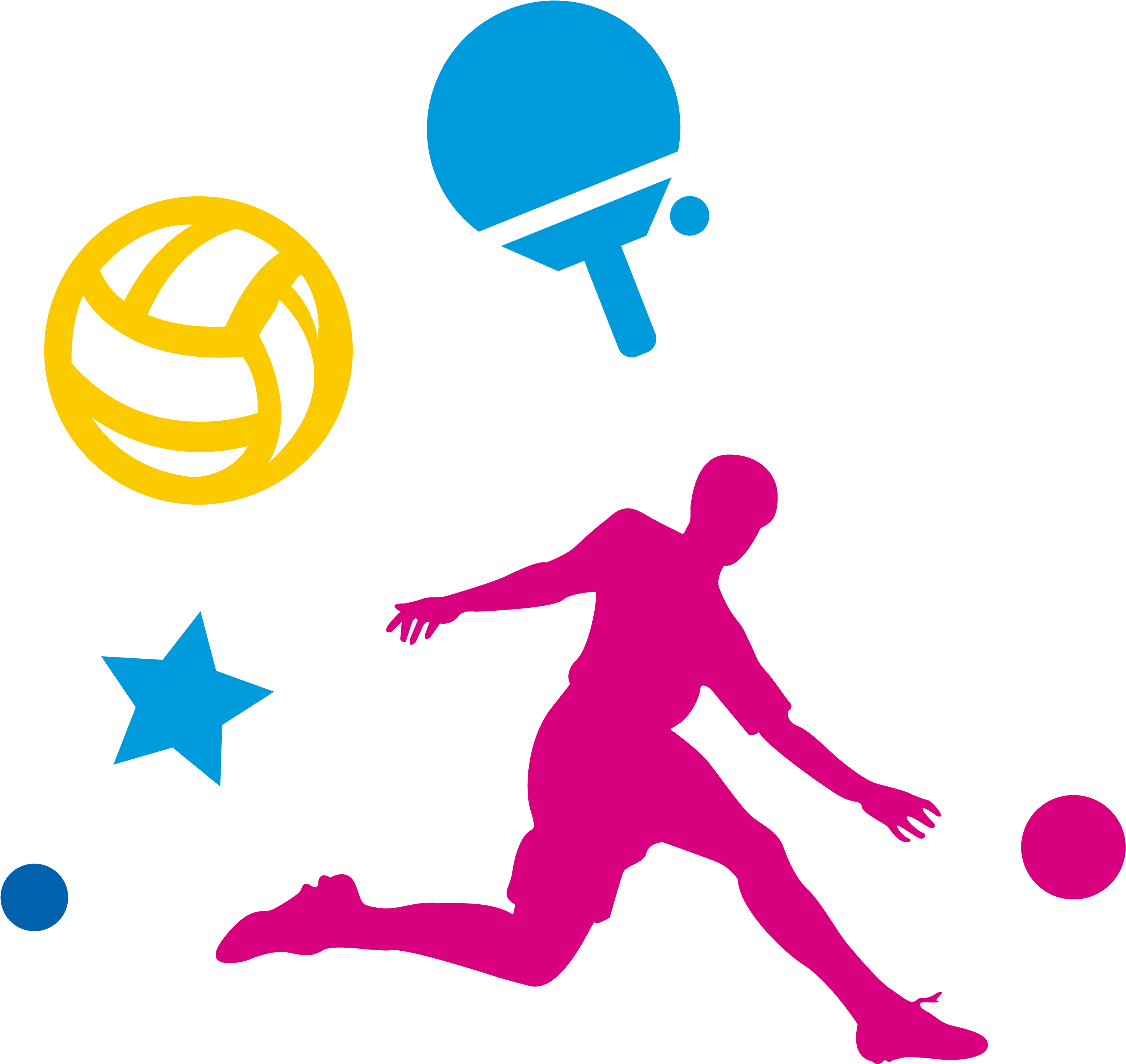 2016 Summer Olympics Basketball Silhouette Clip Art - Olympic Games Rio 2016 - Free Transparent PNG Clipart Images Download. ClipartMax.com - Transparent PNG Free Download