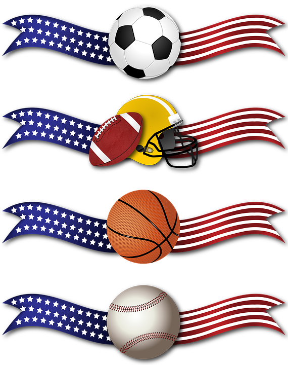 Banner, Sports, Ribbon, Soccer, Football, Basketball - Sports - Free Transparent PNG Clipart Images Download. ClipartMax.com - Transparent PNG Free Download