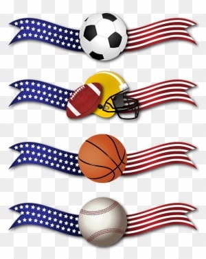 Banner, Sports, Ribbon, Soccer, Football, Basketball - Sports - Free Transparent PNG Clipart Images Download. ClipartMax.com - Transparent PNG Free Download