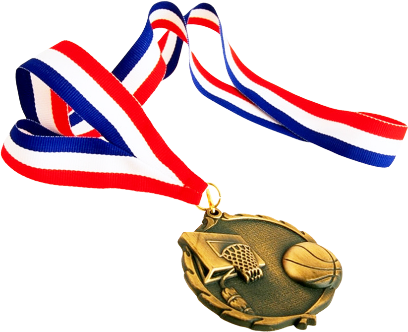 Basketball Medal Png Transparent Image - Medal Png - Free Transparent PNG Clipart Images Download. ClipartMax.com - Transparent PNG Free Download
