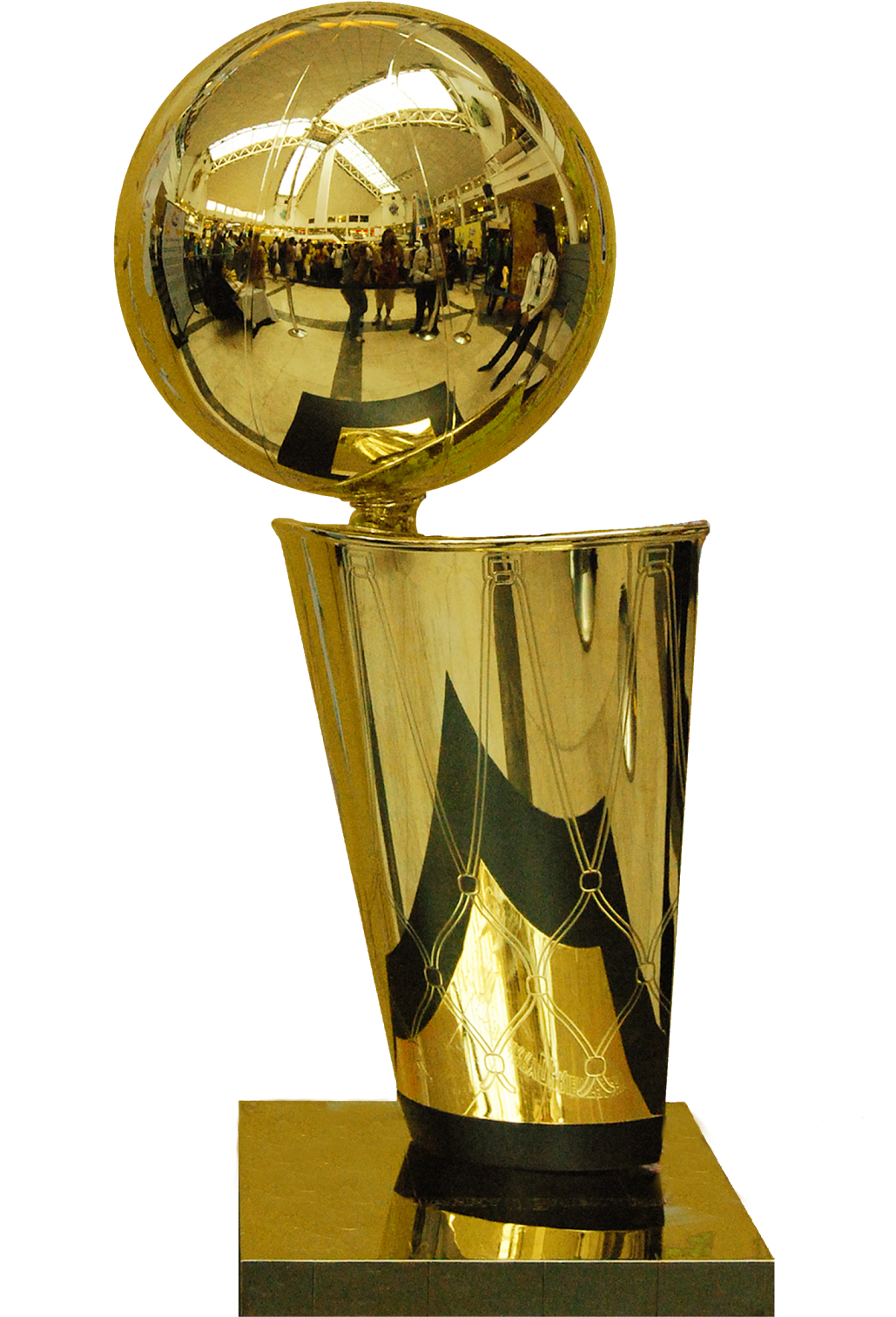 Basketball With Crown Drawing Download - Larry O Brien Trophy Png - Free Transparent PNG Clipart Images Download. ClipartMax.com - Transparent PNG Free Download