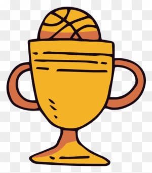 Basketball Trophy Cup Cartoon Transparent Png - Transparency - Free Transparent PNG Clipart Images Download. ClipartMax.com - Transparent PNG Free Download