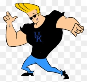 By Dawood Khan • Posted In Uk Basketball • Tagged Anthony - Johnny Bravo - Free Transparent PNG Clipart Images Download. ClipartMax.com - Transparent PNG Free Download