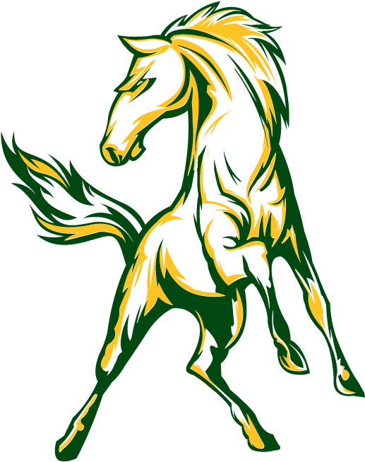 Mini Mustangs Basketball Camp - Mira Costa High School Mustang - Free Transparent PNG Clipart Images Download. ClipartMax.com - Transparent PNG Free Download