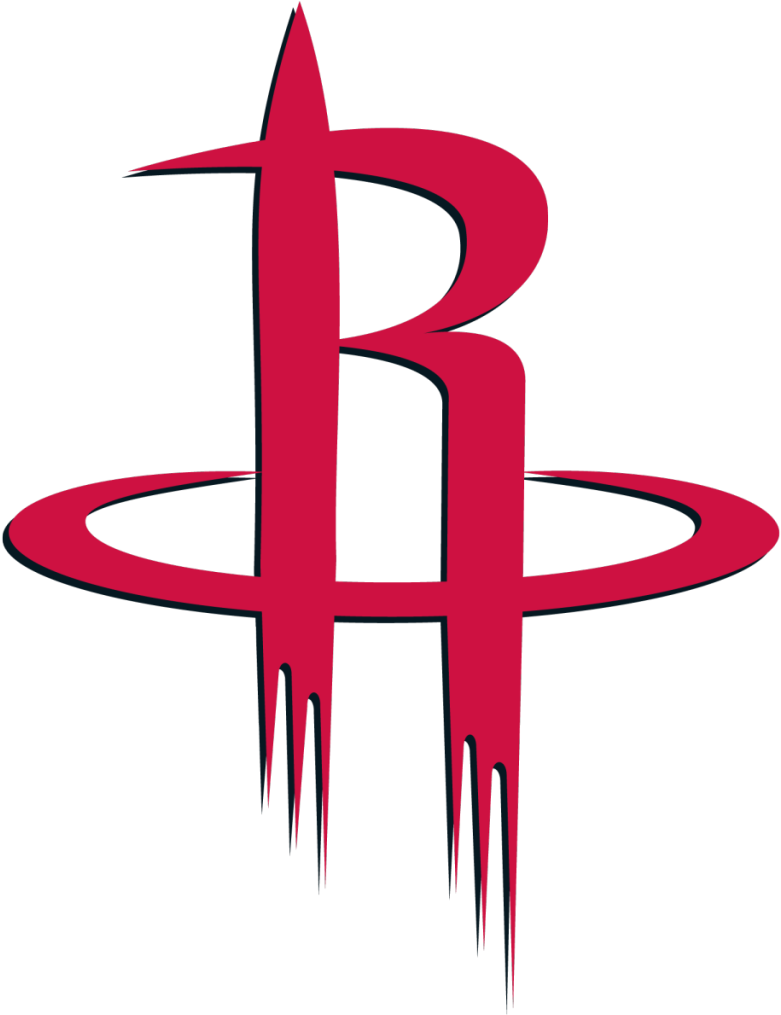 New York Knicks Basketball - Houston Rockets Logo 2017 - Free Transparent PNG Clipart Images Download. ClipartMax.com - Transparent PNG Free Download