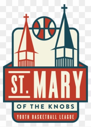 Mary Of The Knobs Youth Basketball League - Alt Attribute - Free Transparent PNG Clipart Images Download. ClipartMax.com - Transparent PNG Free Download