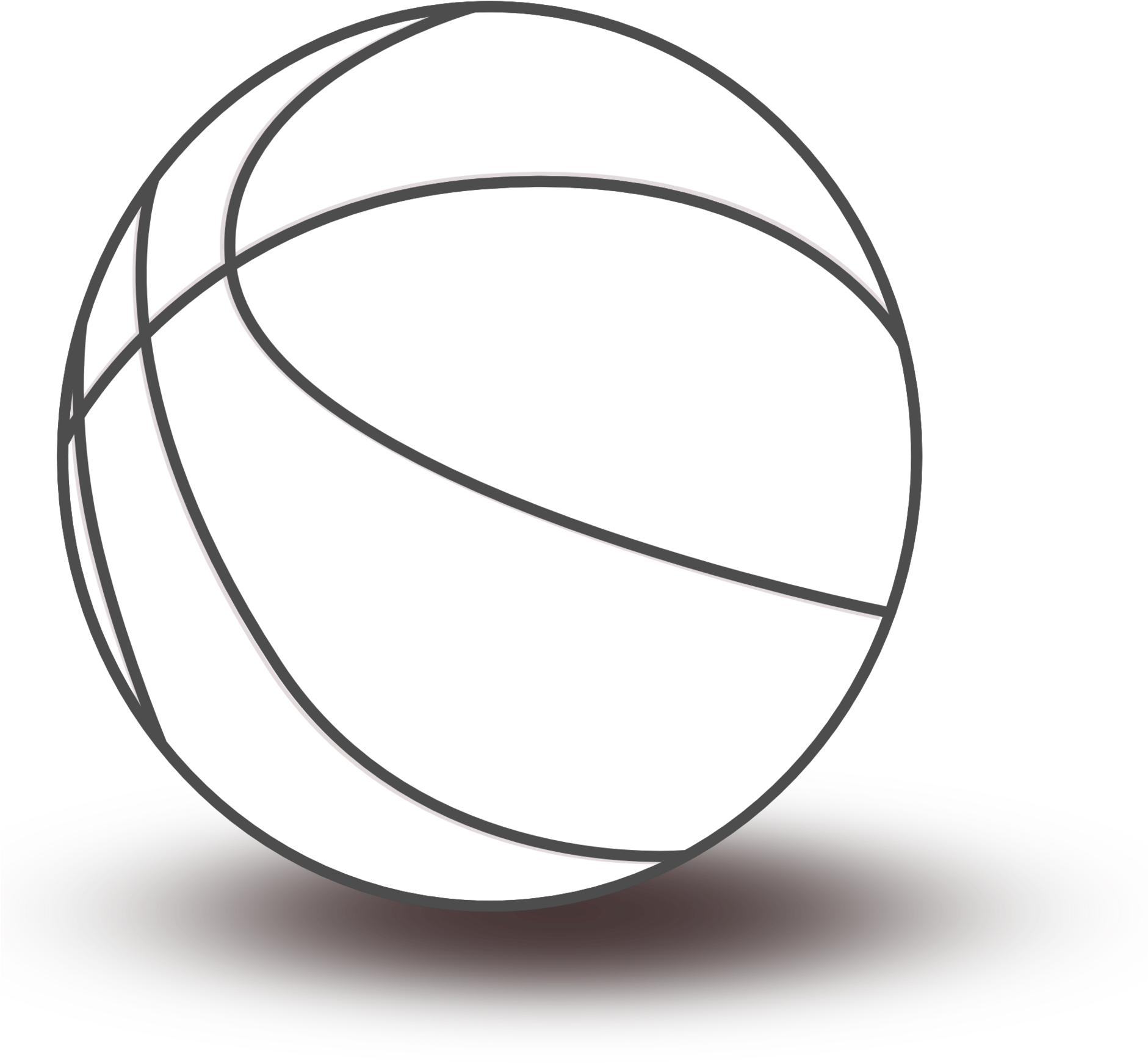 Basketball Clip Art Black And White - Toys Black And White - Free Transparent PNG Clipart Images Download. ClipartMax.com - Transparent PNG Free Download