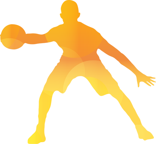 Basketball Silhouette - Taranaki Mountain Airs - Free Transparent PNG Clipart Images Download. ClipartMax.com - Transparent PNG Free Download