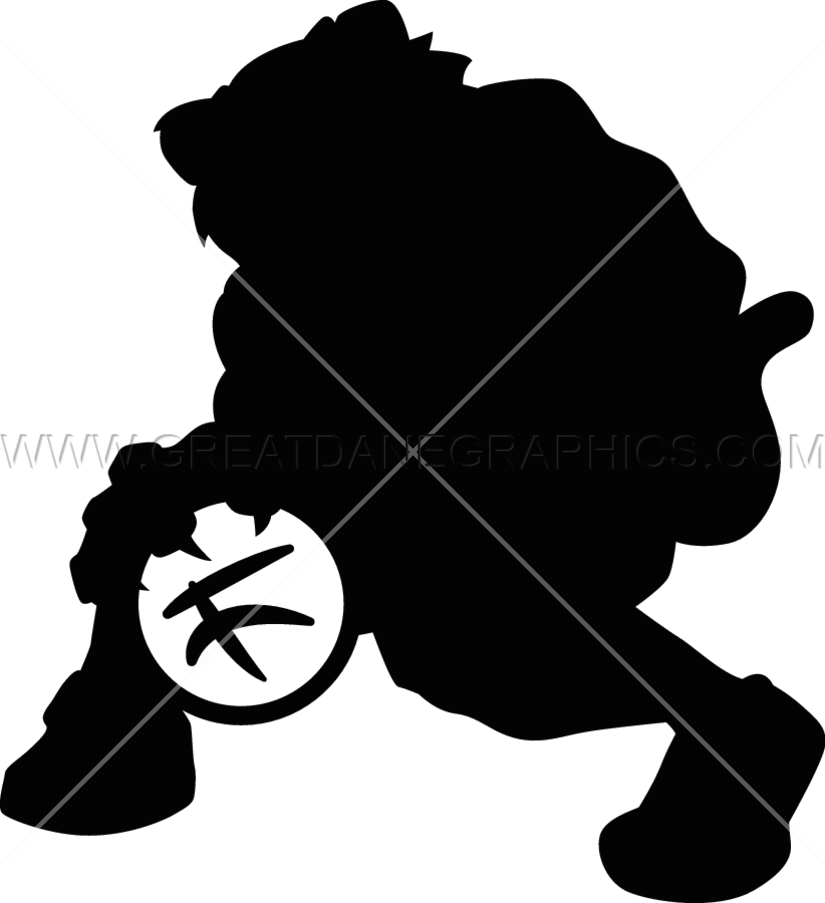 Basketball Tiger - Silhouette - Free Transparent PNG Clipart Images Download. ClipartMax.com - Transparent PNG Free Download