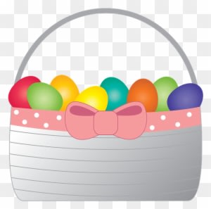 Easter Clipart Basketball - Easter Basket - Free Transparent PNG Clipart Images Download. ClipartMax.com - Transparent PNG Free Download