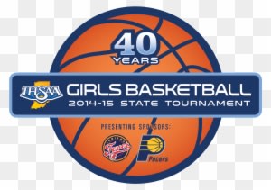 2014-15 Girls Basketball State Tournament Presented - Ku Klux Klan Symbol - Free Transparent PNG Clipart Images Download. ClipartMax.com - Transparent PNG Free Download