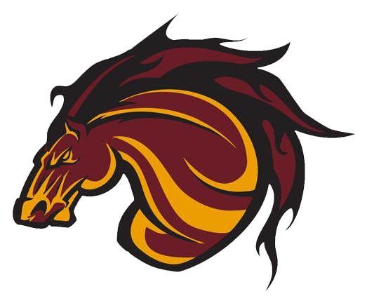 Boys Basketball 2017 18 Roster - High School Logo Horse - Free Transparent PNG Clipart Images Download. ClipartMax.com - Transparent PNG Free Download