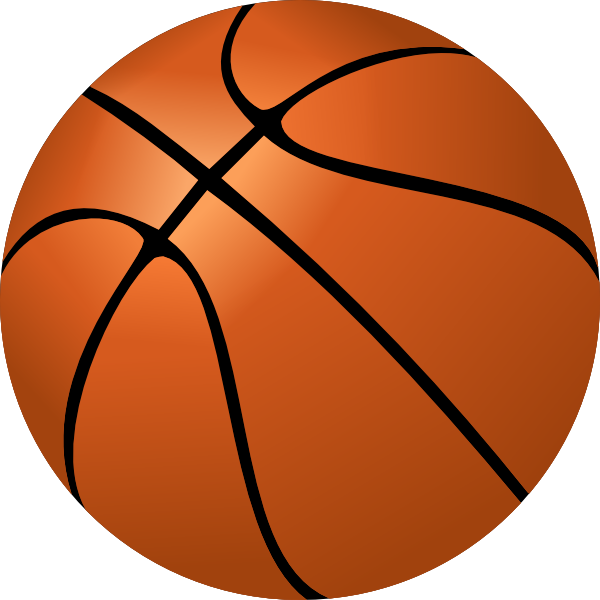 Basketball Clip Art - Clip Art Of A Ball - Free Transparent PNG Clipart Images Download. ClipartMax.com - Transparent PNG Free Download