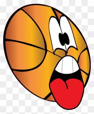 Surprised Basketball Clipart - Surprised Basketball Clipart - Free Transparent PNG Clipart Images Download. ClipartMax.com - Transparent PNG Free Download