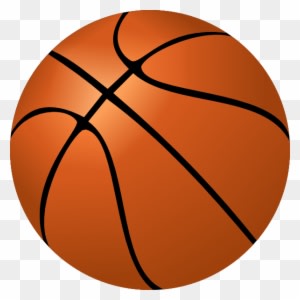 Basketball Clip Art - Clip Art Of A Ball - Free Transparent PNG Clipart Images Download. ClipartMax.com - Transparent PNG Free Download