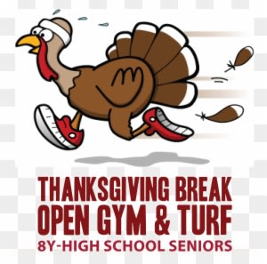 Take Your Kids To The Arc During Their Thanksgiving - Running Turkey - Free Transparent PNG Clipart Images Download. ClipartMax.com - Transparent PNG Free Download