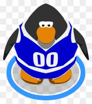 Blue Basketball Jersey In-game - Club Penguin Black Belt - Free Transparent PNG Clipart Images Download. ClipartMax.com - Transparent PNG Free Download