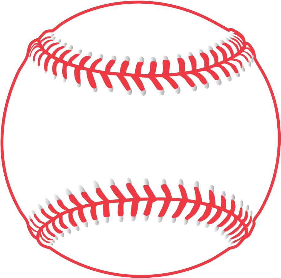 Baseball Logos Baseball Clipart For Logos Missionpinpossiblebzz - Baseball Clip Art - Free Transparent PNG Clipart Images Download. ClipartMax.com - Transparent PNG Free Download