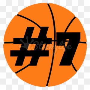 Custom Basketball Static Cling - Circle - Free Transparent PNG Clipart Images Download. ClipartMax.com - Transparent PNG Free Download