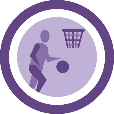 Basketball Clipart Purple - Angel Tube Station - Free Transparent PNG Clipart Images Download. ClipartMax.com - Transparent PNG Free Download