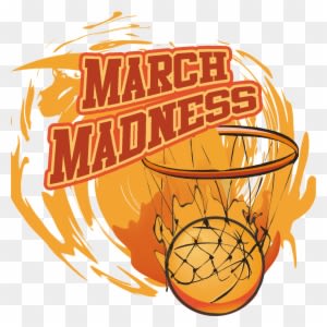 Clip Art For March Madness Basketball Download - Ncaa March Madness T-shirt - Free Transparent PNG Clipart Images Download. ClipartMax.com - Transparent PNG Free Download