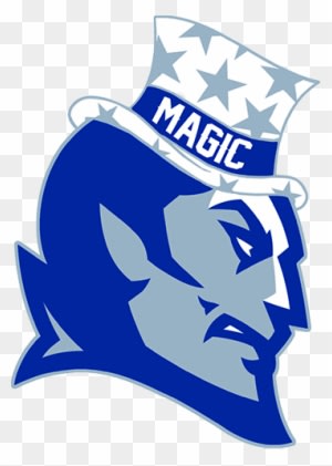 Columbia Magic Competitive Youth Basketball - Central Connecticut Blue Devils - Free Transparent PNG Clipart Images Download. ClipartMax.com - Transparent PNG Free Download
