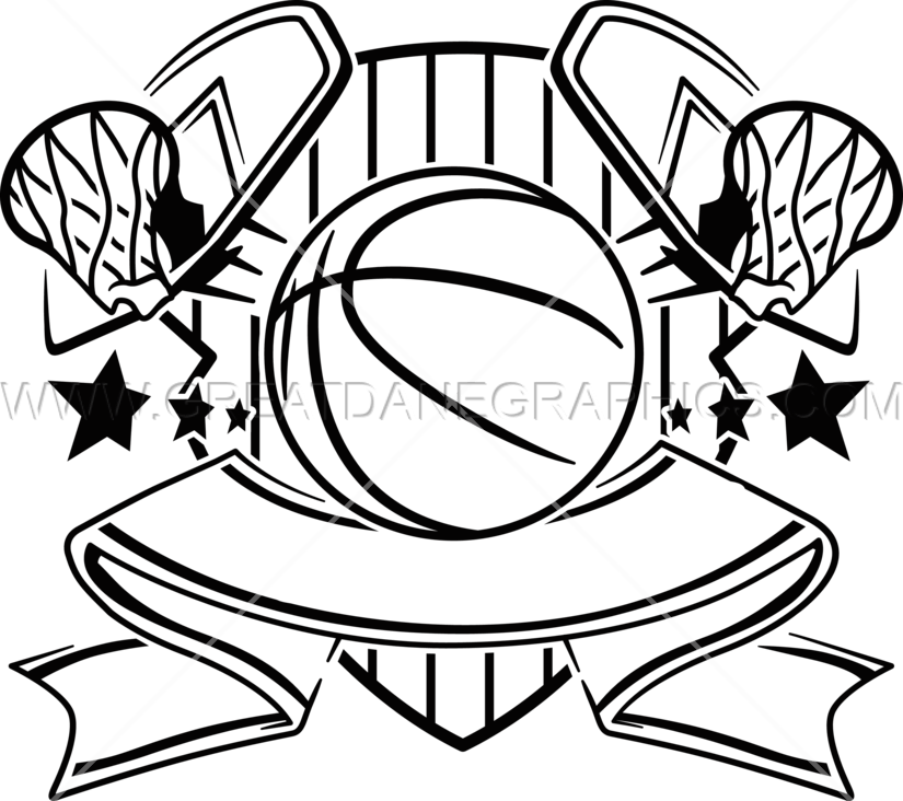Basketball Crest - Basketball Crest - Free Transparent PNG Clipart Images Download. ClipartMax.com - Transparent PNG Free Download