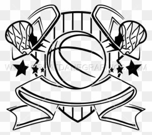 Basketball Crest - Basketball Crest - Free Transparent PNG Clipart Images Download. ClipartMax.com - Transparent PNG Free Download