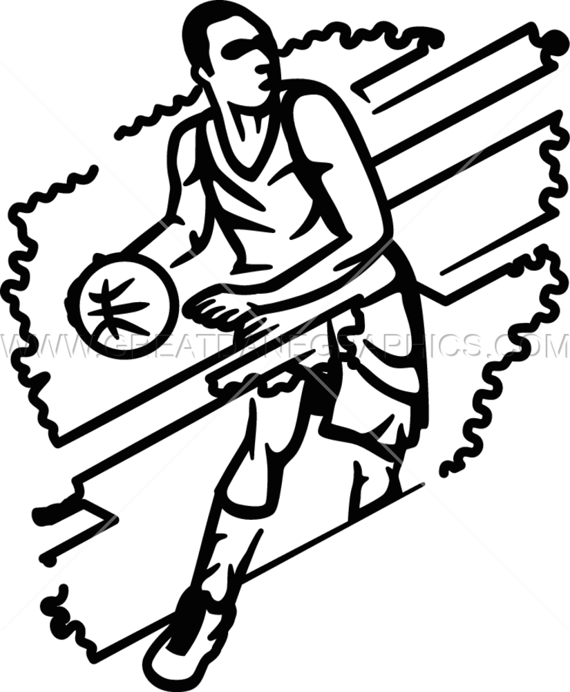 Frenetic Basketball - Illustration - Free Transparent PNG Clipart Images Download. ClipartMax.com - Transparent PNG Free Download