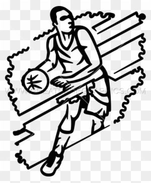 Frenetic Basketball - Illustration - Free Transparent PNG Clipart Images Download. ClipartMax.com - Transparent PNG Free Download