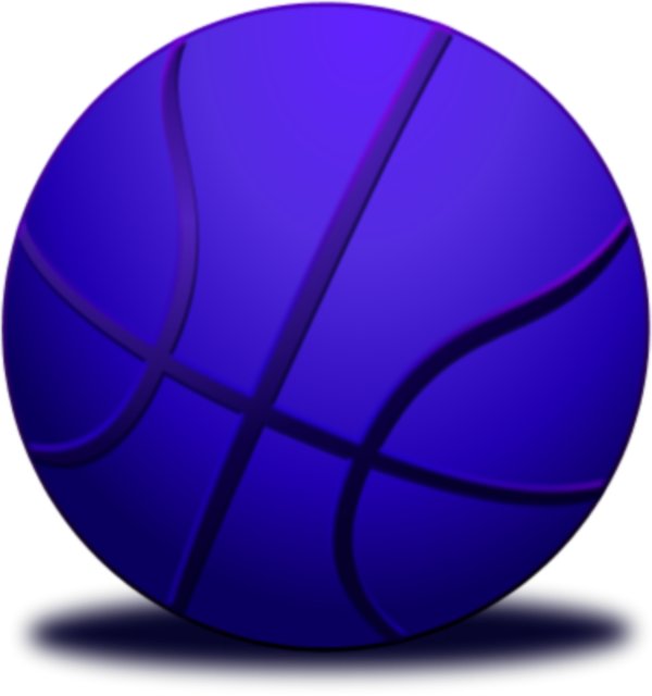 Purple Clipart Basketball - Sphere - Free Transparent PNG Clipart Images Download. ClipartMax.com - Transparent PNG Free Download