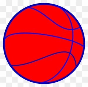 Basketball Clip Art At Clker - Circle - Free Transparent PNG Clipart Images Download. ClipartMax.com - Transparent PNG Free Download