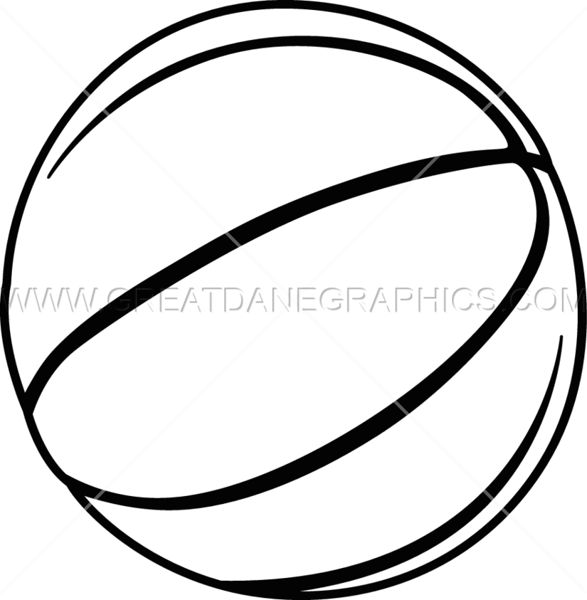 Basketball On Court - Circle - Free Transparent PNG Clipart Images Download. ClipartMax.com - Transparent PNG Free Download