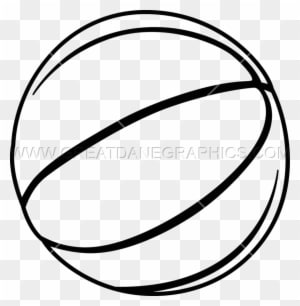 Basketball On Court - Circle - Free Transparent PNG Clipart Images Download. ClipartMax.com - Transparent PNG Free Download