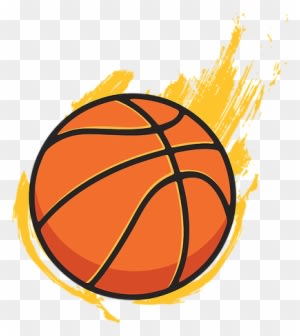 Basketball-fire - Flyer - Free Transparent PNG Clipart Images Download. ClipartMax.com - Transparent PNG Free Download