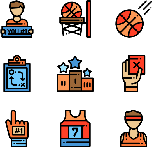 Basketball Team - Basketball Team - Free Transparent PNG Clipart Images Download. ClipartMax.com - Transparent PNG Free Download