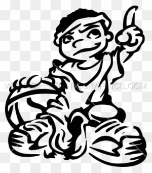 Basketball Kid - Basketball Kid - Free Transparent PNG Clipart Images Download. ClipartMax.com - Transparent PNG Free Download