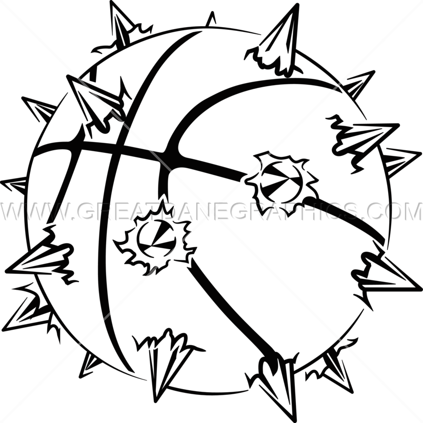 Spike Basketball - Spike Basketball - Free Transparent PNG Clipart Images Download. ClipartMax.com - Transparent PNG Free Download