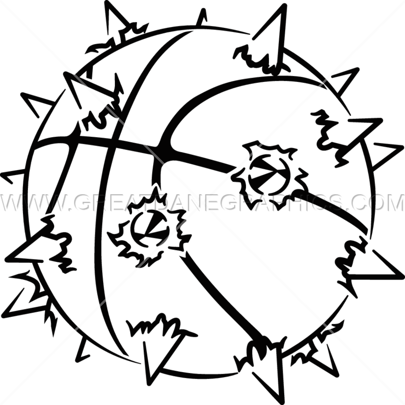 Spike Basketball - Spike Basketball - Free Transparent PNG Clipart Images Download. ClipartMax.com - Transparent PNG Free Download