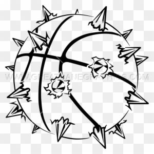 Spike Basketball - Spike Basketball - Free Transparent PNG Clipart Images Download. ClipartMax.com - Transparent PNG Free Download