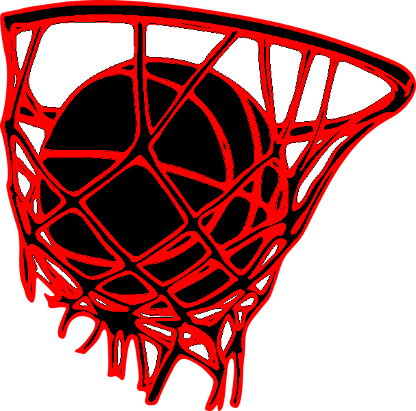 Basketball Inside Of Basketball Net - Postville Community School District - Free Transparent PNG Clipart Images Download. ClipartMax.com - Transparent PNG Free Download