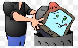 Fat Guy Basketball Picture Royalty Free Library Techflourish - Cartoon - Free Transparent PNG Clipart Images Download. ClipartMax.com - Transparent PNG Free Download