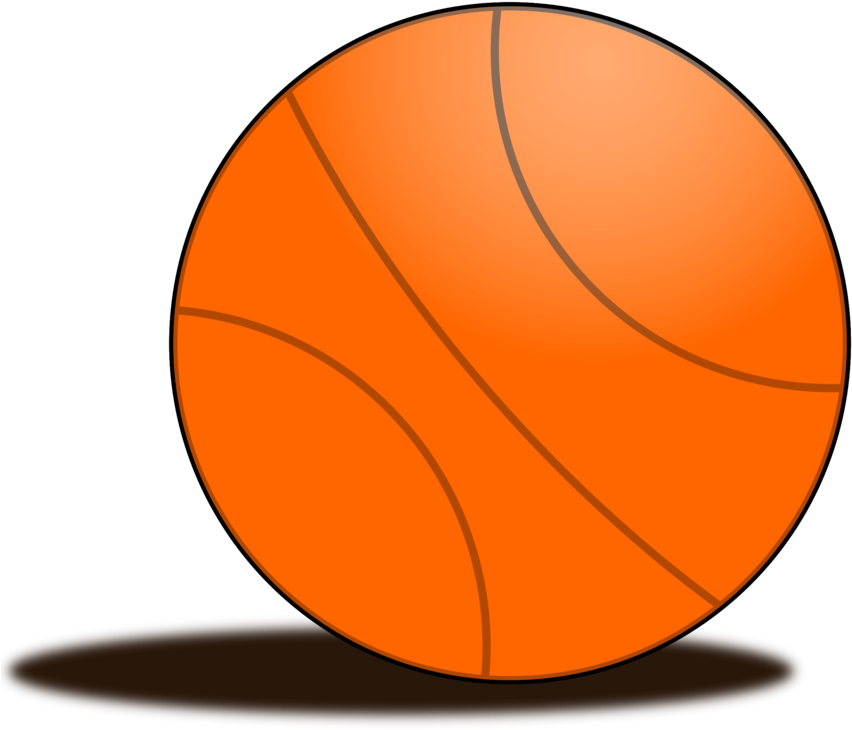 Basketball Clip Art Women Download Drawing - Balon De Baloncesto Animado Sin Fondo - Free Transparent PNG Clipart Images Download. ClipartMax.com - Transparent PNG Free Download