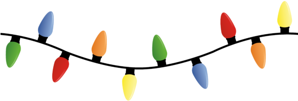 10 Remarkable Christmas Light Clipart Christmas Lights - Clip Art Christmas Lights Black And White - Free Transparent PNG Clipart Images Download. ClipartMax.com - Transparent PNG Free Download