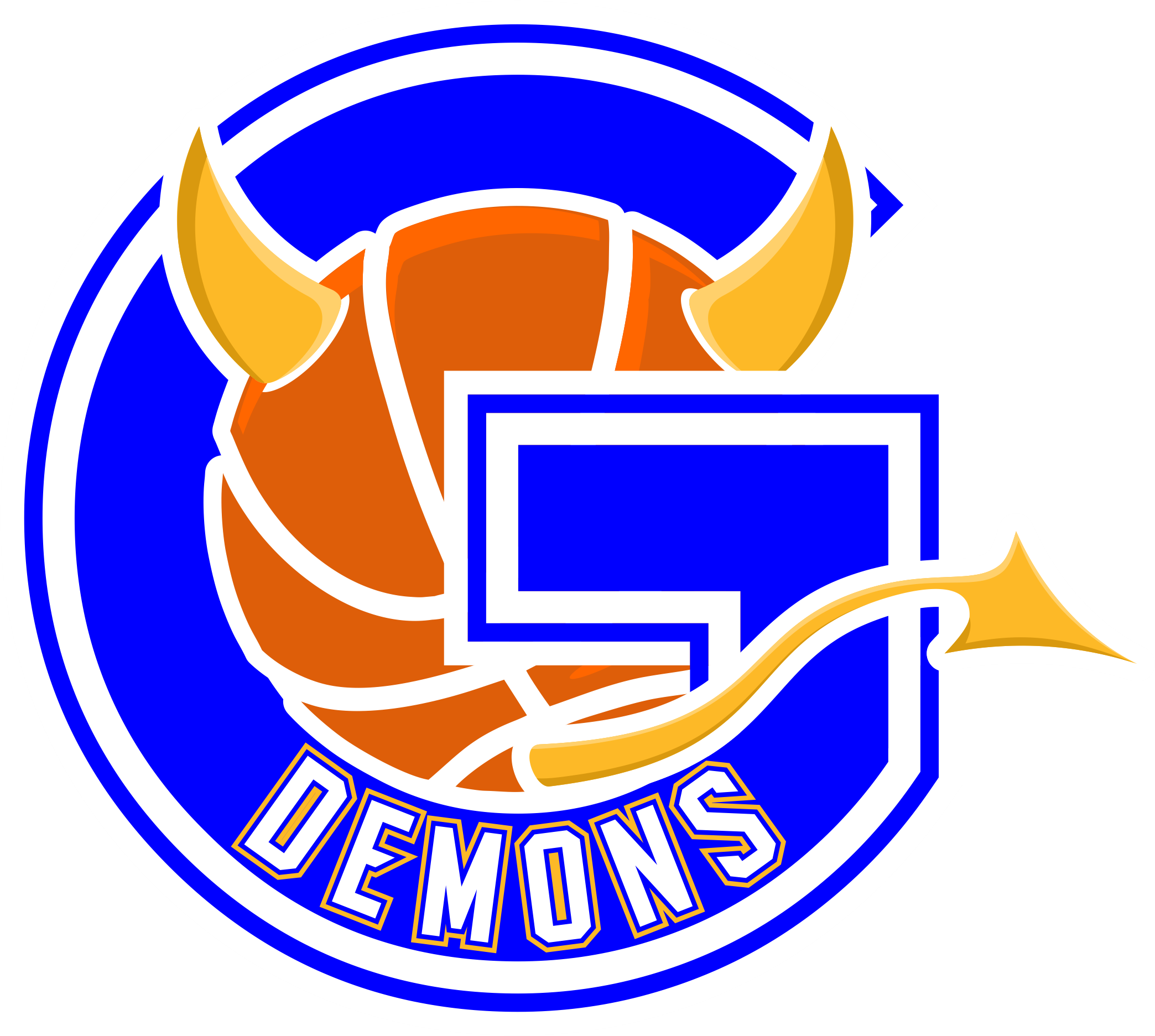 Gurnee Demons Travel Basketball Season 2018-19 - Gurnee - Free Transparent PNG Clipart Images Download. ClipartMax.com - Transparent PNG Free Download