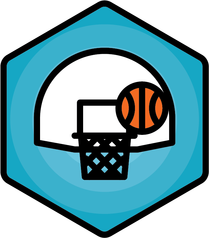 Get Some 3 On 3 Basketball, Touch Football Or Roller - Clip Art - Free Transparent PNG Clipart Images Download. ClipartMax.com - Transparent PNG Free Download
