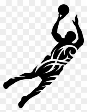 Company Giveaways Basketball T Shirts Mugs Polo Shirts - Silhouette - Free Transparent PNG Clipart Images Download. ClipartMax.com - Transparent PNG Free Download