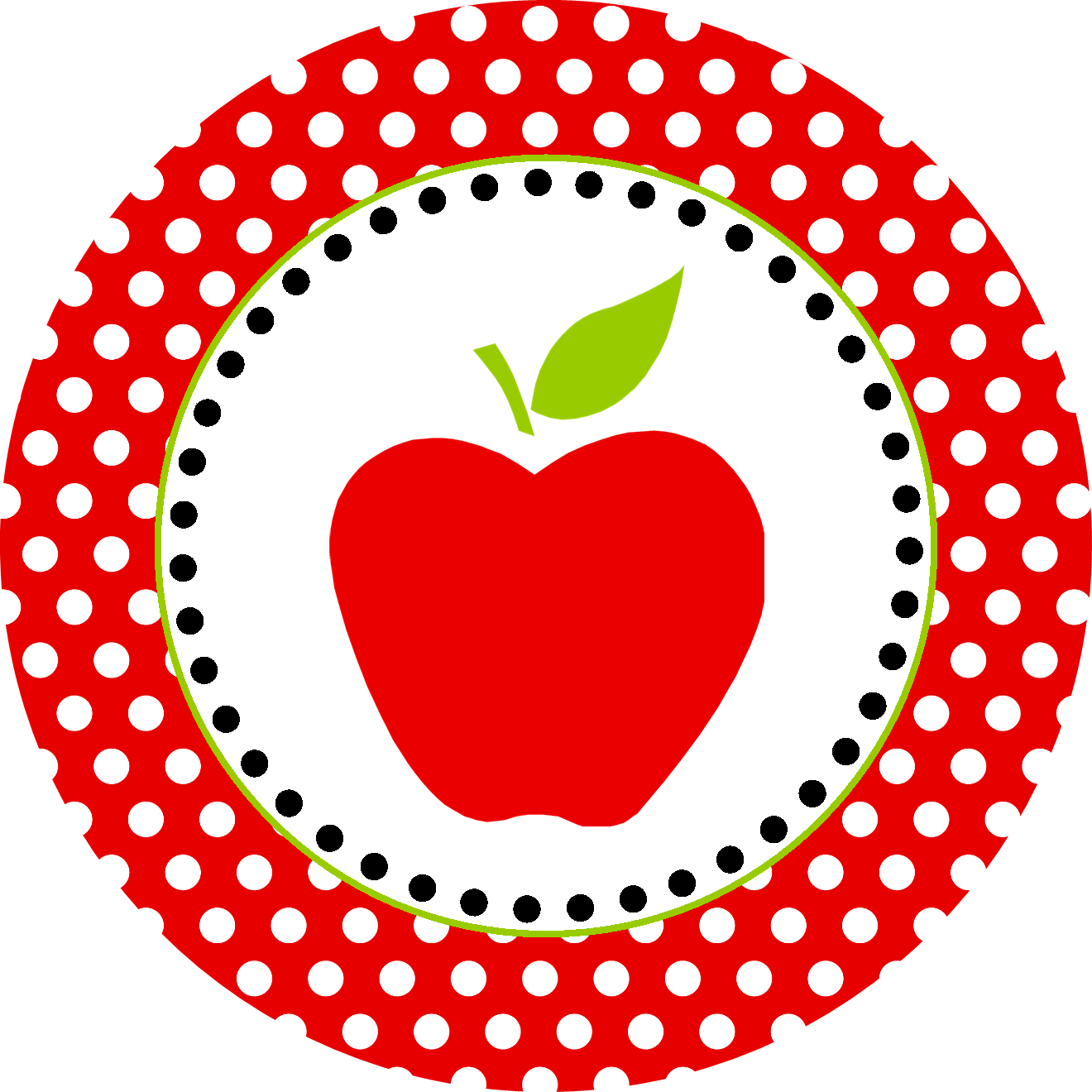 Free Download - Teacher Apple Clip Art - Free Transparent PNG Clipart Images Download. - Transparent PNG Free Download